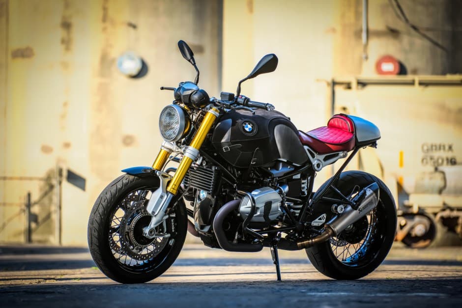 2014 BMW Motorcycles sold for $9,700