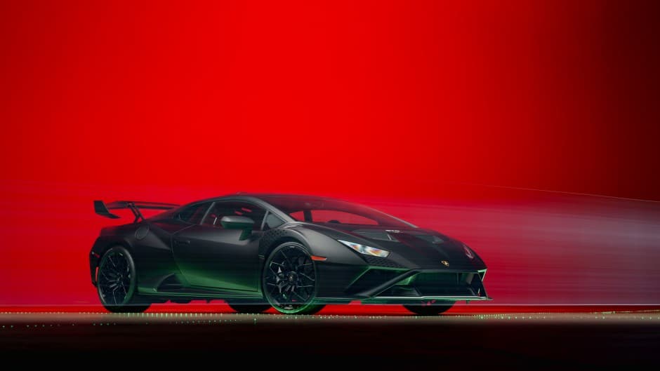 2024 Lamborghini Huracán sold for $397,777