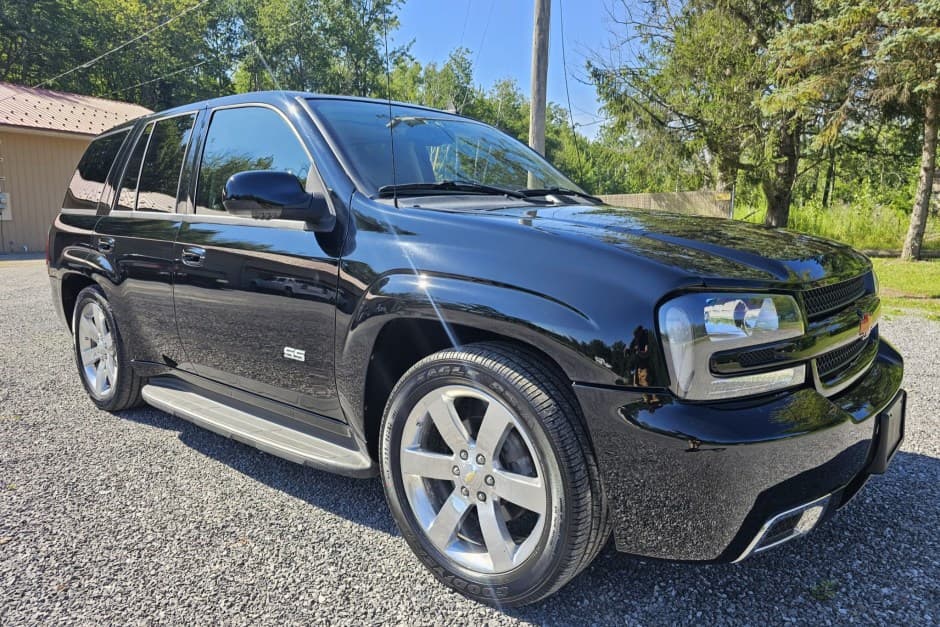 2006 Chevrolet Trailblazer sold for $27,000