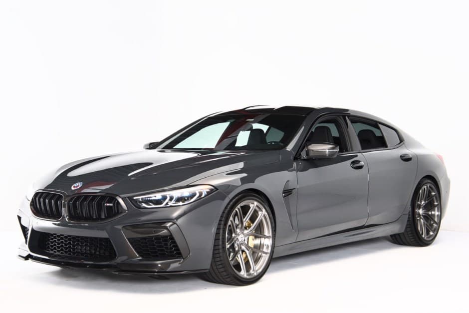 2023 BMW G1X/F9X 8-Series sold for $100,817