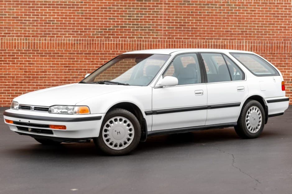 1993 Honda Accord sold for $10,000