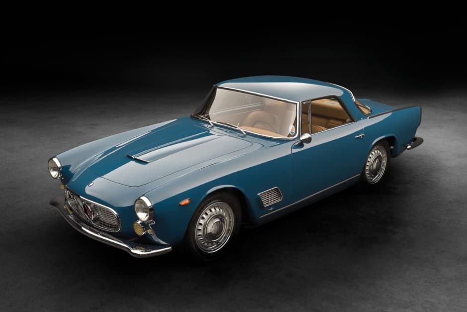 1961 Maserati 3500 GT sold for $175,000