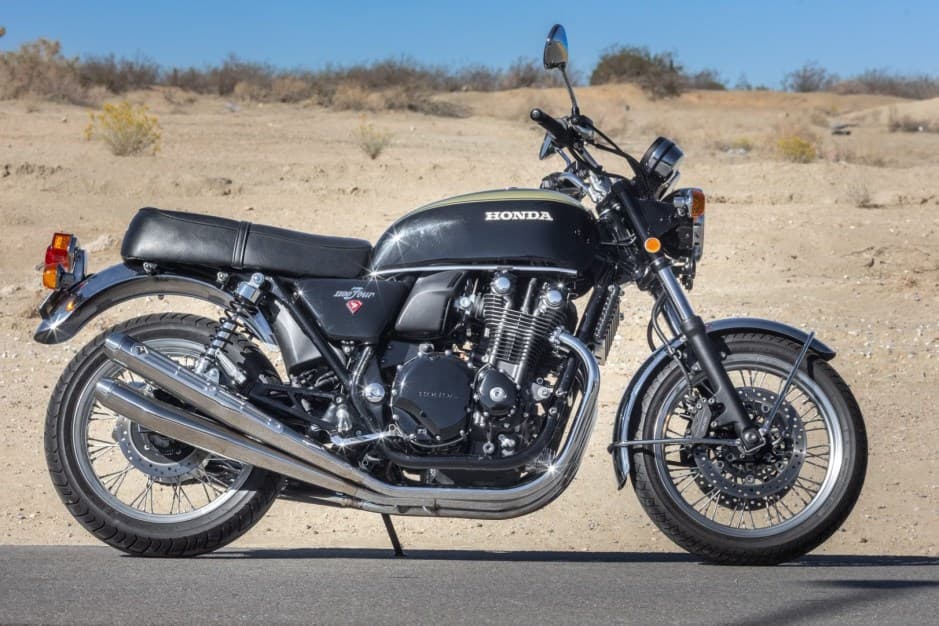 2014 Honda CB1000 & CB1100 sold for $9,200