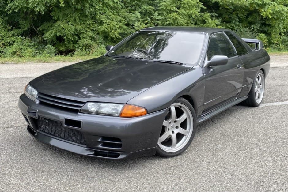 1989 Nissan R32 Skyline sold for $29,000