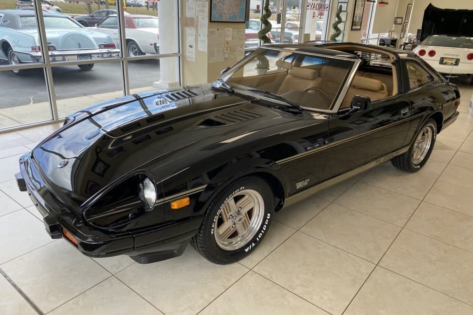 1983 Datsun 280ZX sold for $28,750