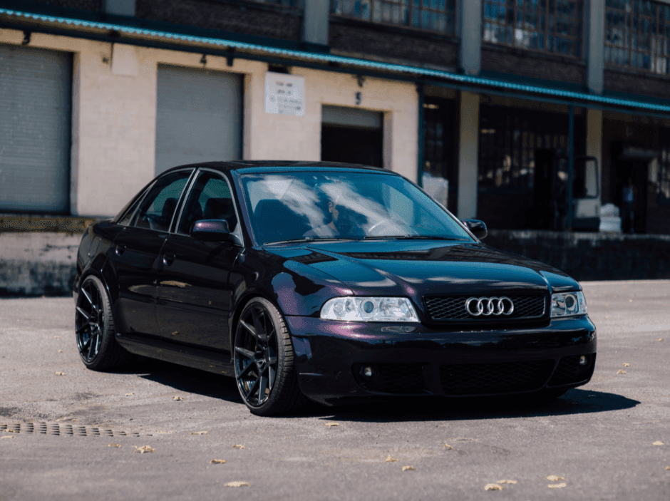2001 Audi S4 sold for $21,500