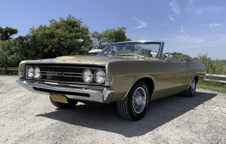 1968 Ford Torino sold for $13,500