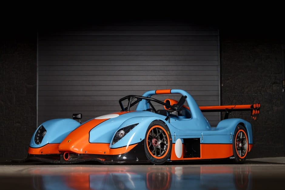 2022 Radical SR3 sold for $77,420