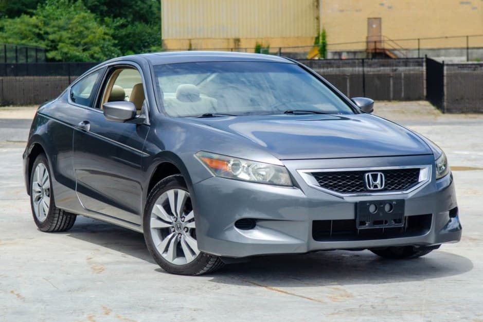 2009 Honda Accord sold for $13,250