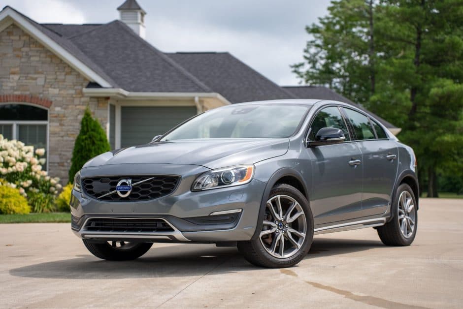 2016 Volvo  sold for $18,000
