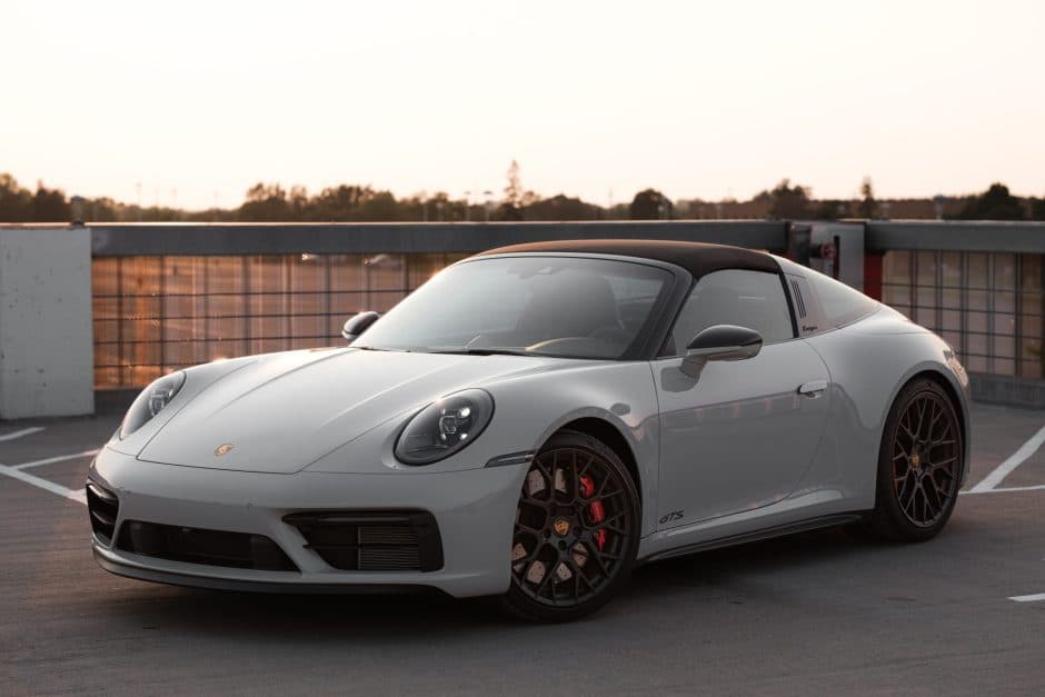 2023 Porsche 992 911 (Non-Turbo/GT2/GT3) sold for $184,000