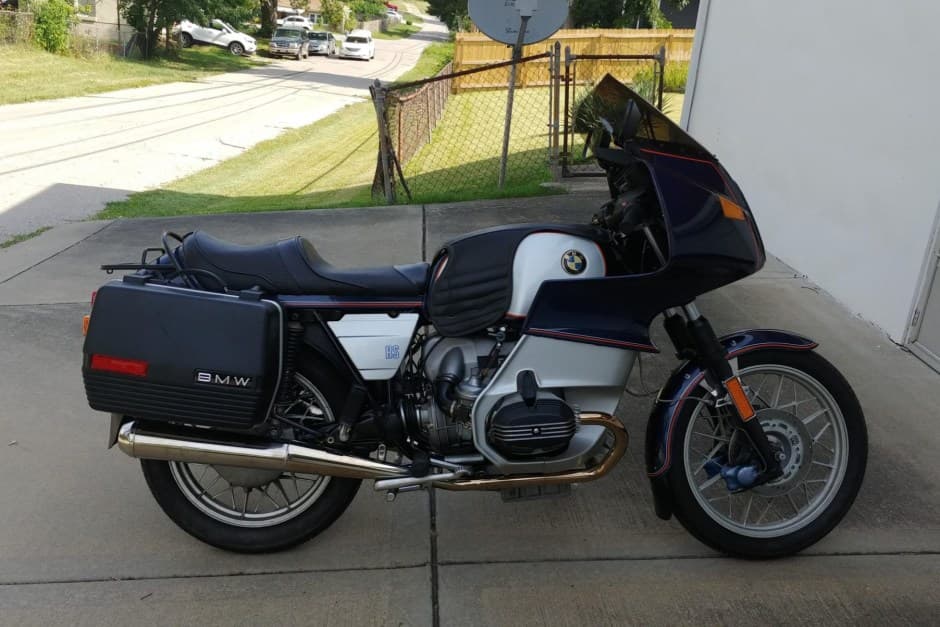1979 BMW Motorcycles sold for $5,500