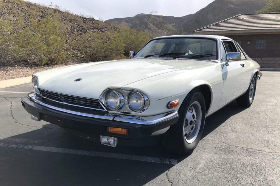 1988 Jaguar XJS sold for $8,200