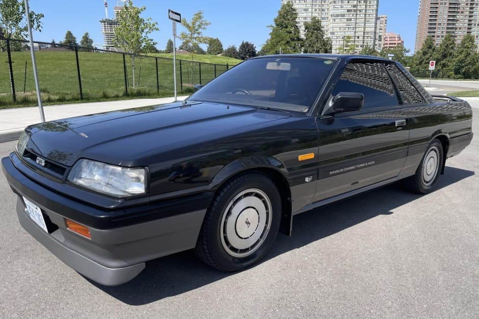 1986 Nissan R31 Skyline sold for $6,500