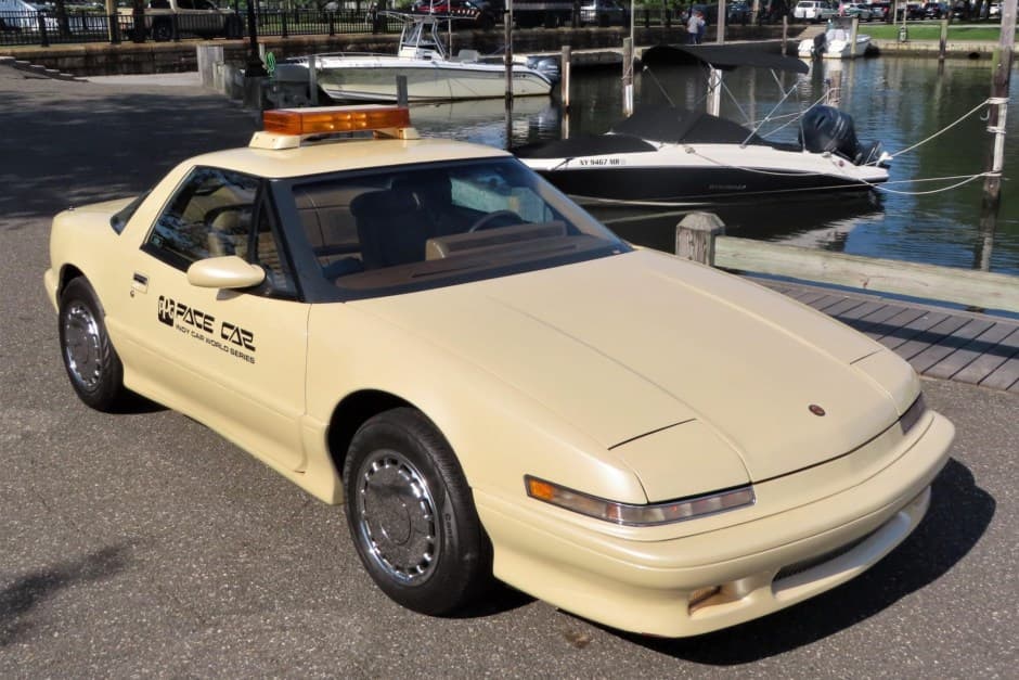 1988 Buick Reatta sold for $14,500