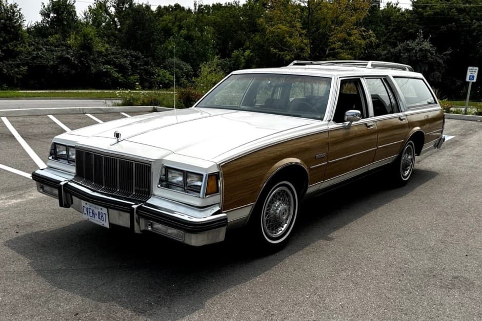 1988 Buick LeSabre sold for $5,800
