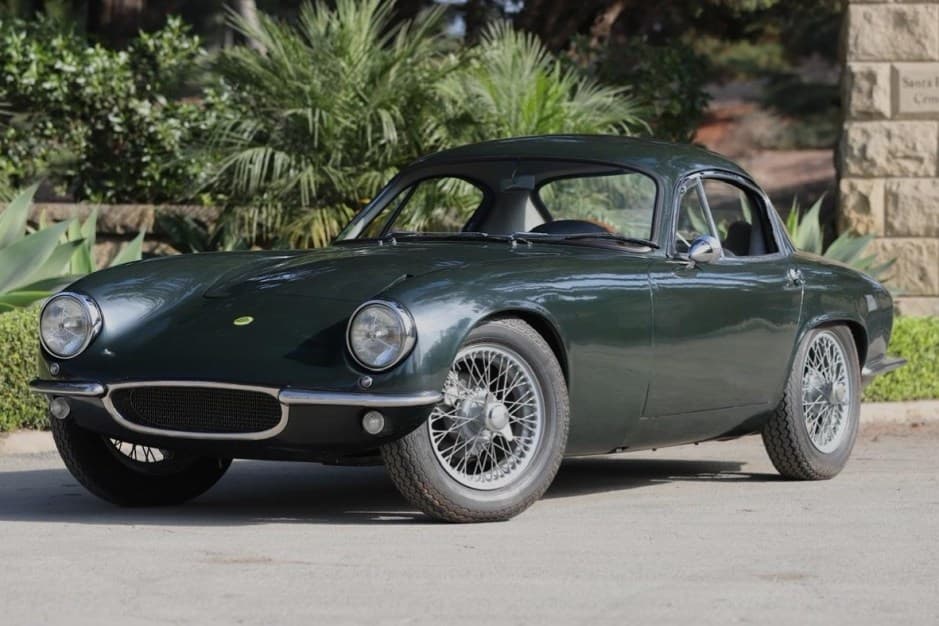 1963 Lotus Elite sold for $91,000