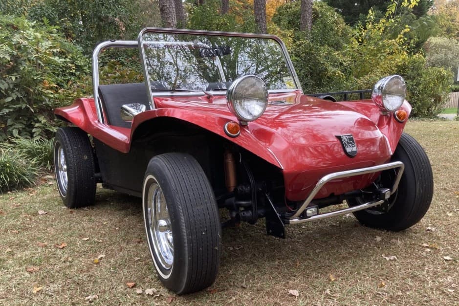 0 Meyers Manx sold for $26,500