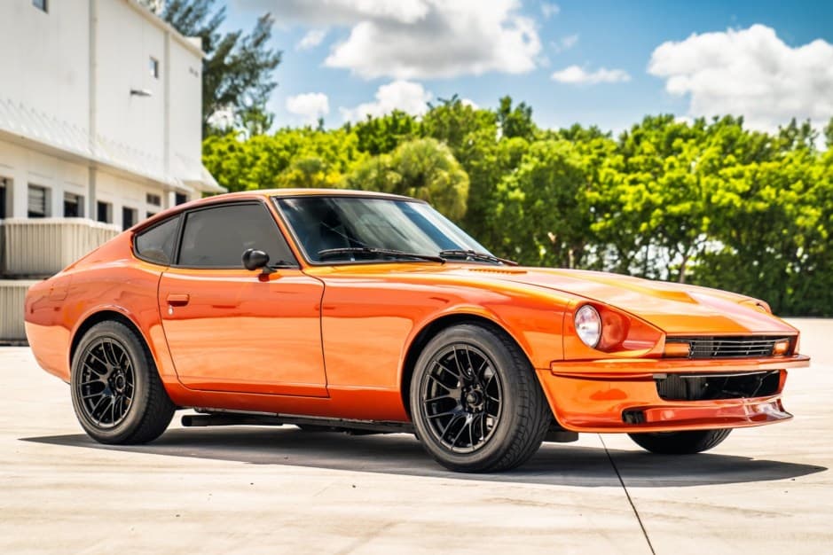 1975 Datsun 280Z sold for $32,750