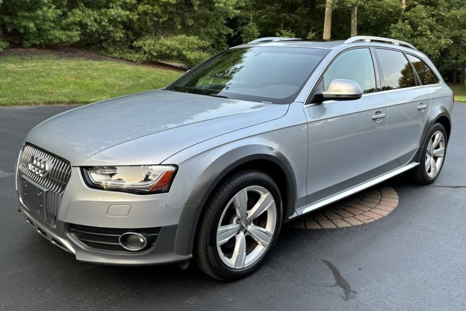 2015 Audi Allroad sold for $19,000