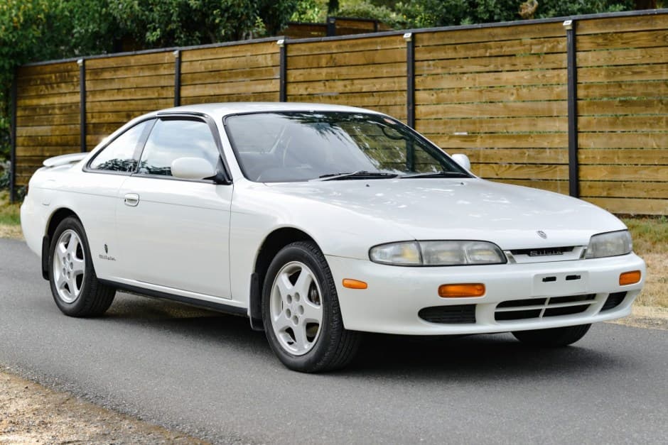 1994 Nissan Silvia sold for $22,000