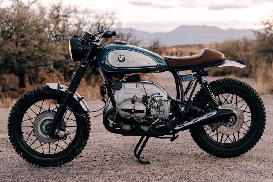 1978 BMW Motorcycles sold for $10,000