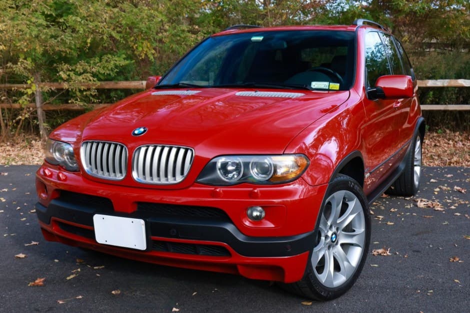 2006 BMW X5 sold for $20,000