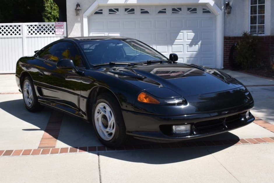 1992 Dodge Stealth sold for $5,000