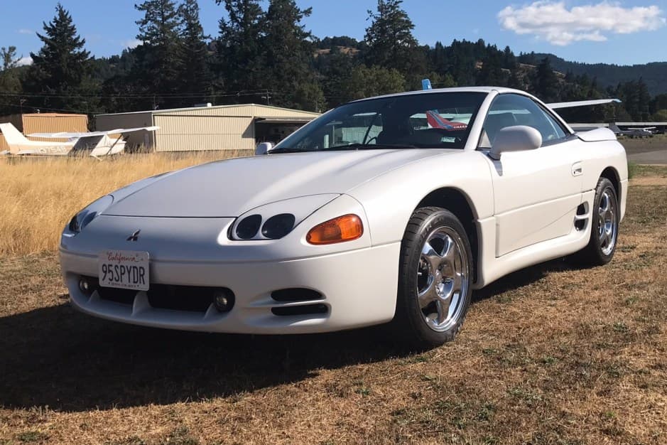 1995 Mitsubishi 3000GT sold for $21,500