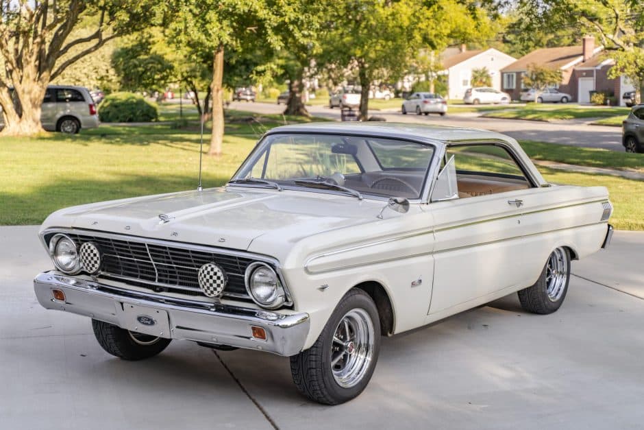 1964 Ford Falcon sold for $32,750