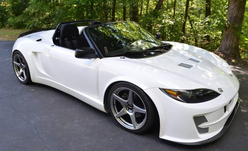 2013 Factory Five 818 sold for $16,000