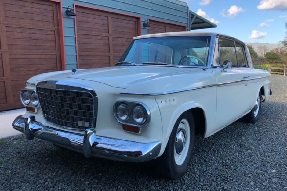 1963 Studebaker Lark sold for $15,000