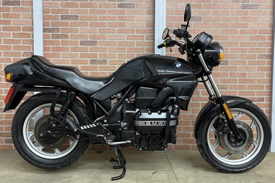 1993 BMW Motorcycles sold for $5,100