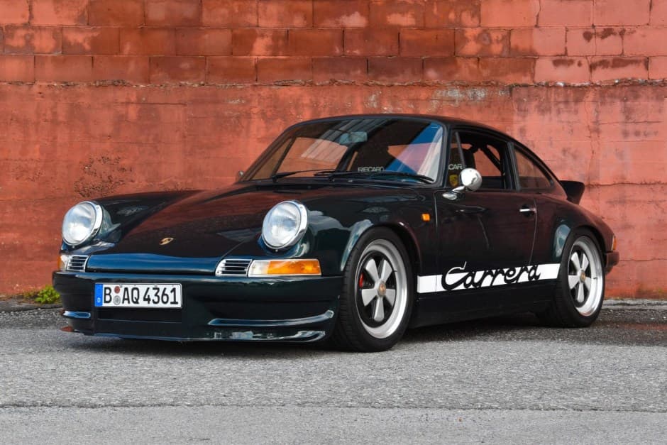 1990 Porsche 964 911 (Non-Turbo) sold for $97,000