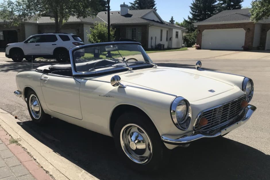 1965 Honda S600 & S800 sold for $39,000