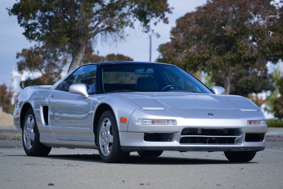 1992 Acura NSX NA1 sold for $78,000