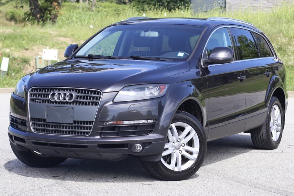 2009 Audi Q7 sold for $15,500