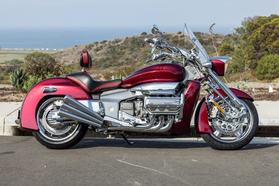 2004 Honda Rune sold for $26,050