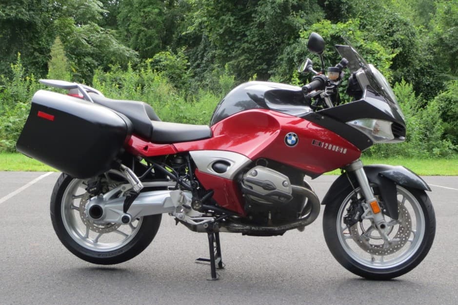 2005 BMW Motorcycles sold for $5,000