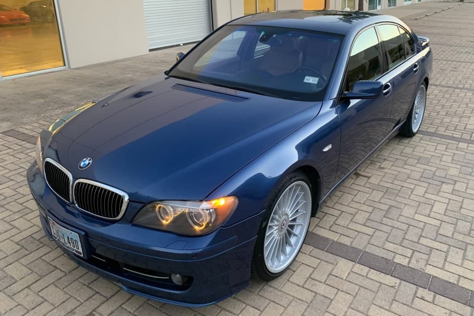 2007 BMW Alpina sold for $17,500