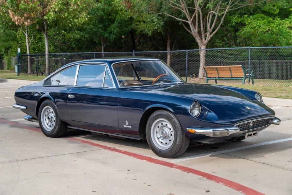 1968 Ferrari 365 GT 2+2 sold for $170,000