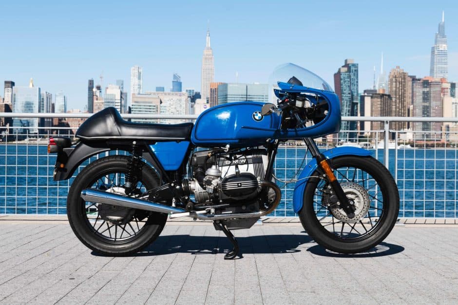 1983 BMW Motorcycles sold for $12,500