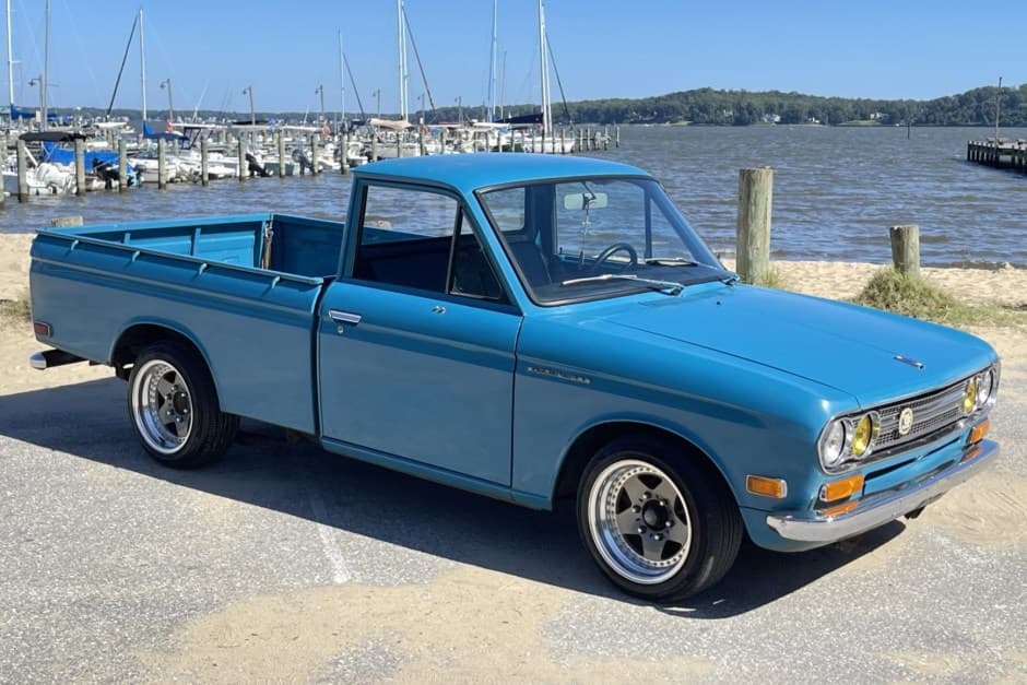 1971 Datsun Pickup sold for $12,999