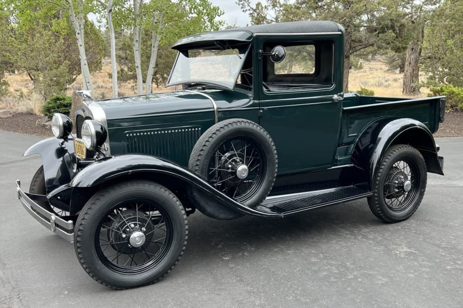 1931 Ford  sold for $15,750
