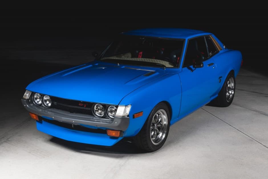 1974 Toyota Celica sold for $23,700