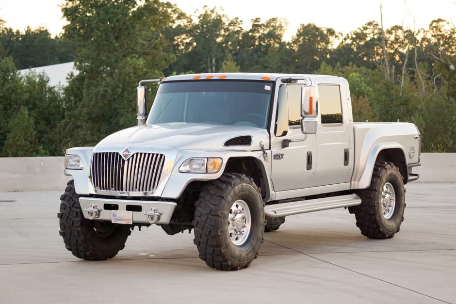 2008 International Harvester XT sold for $76,666