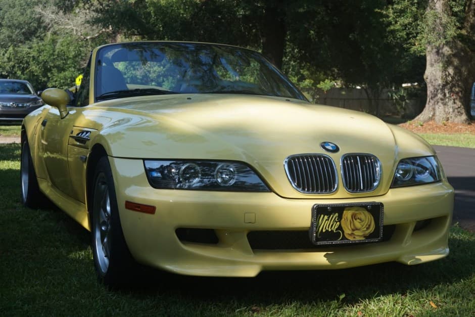 2000 BMW Z3 M Roadster sold for $8,300