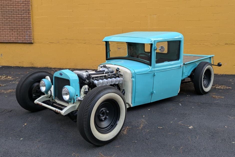 1931 Ford  sold for $18,000