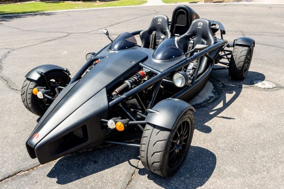 2006 Ariel Atom sold for $40,501