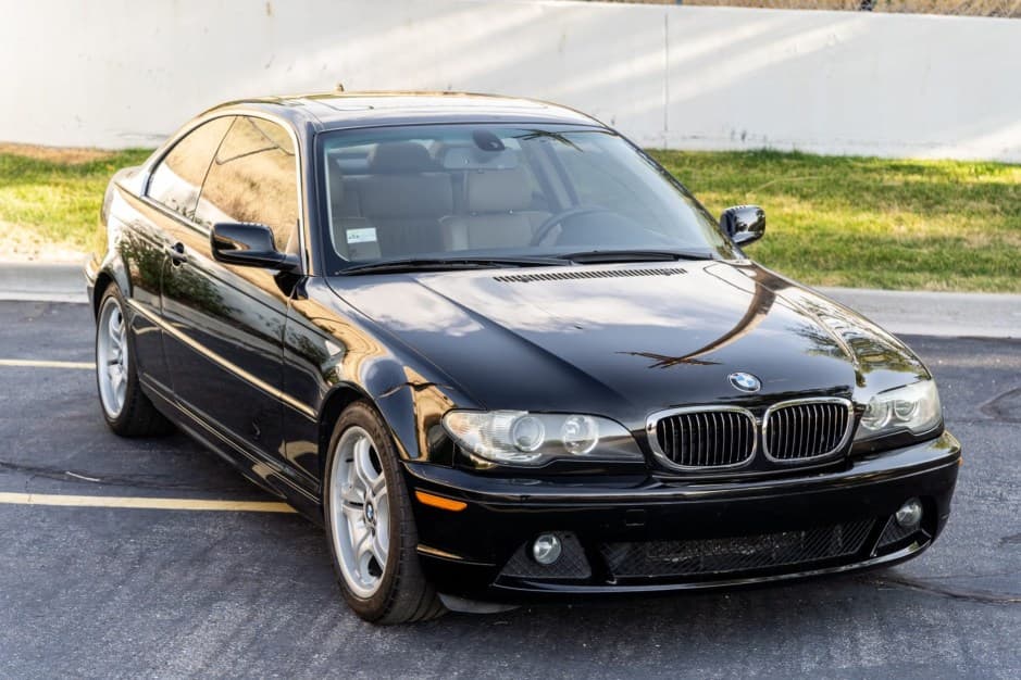 2004 BMW E46 3-Series Coupe sold for $13,750